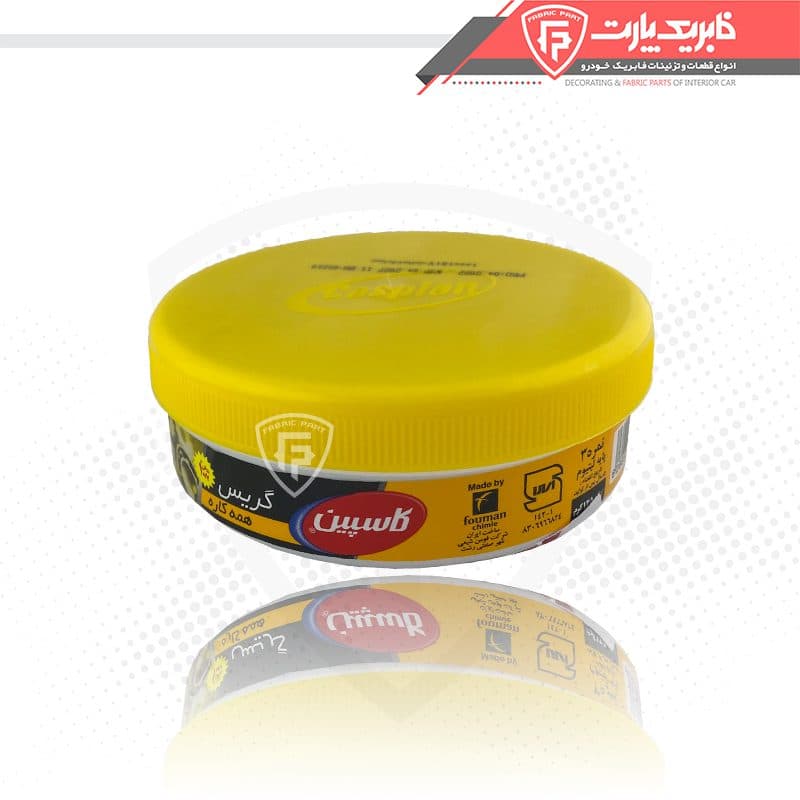 گریس نسوز کاسپین — تصویر ۵