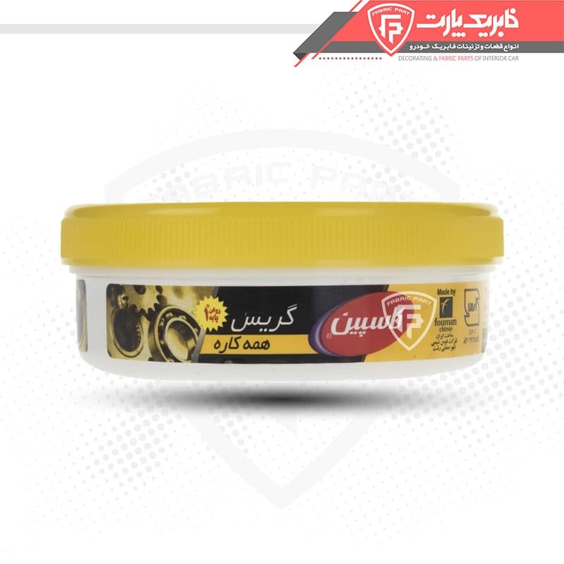 گریس نسوز کاسپین