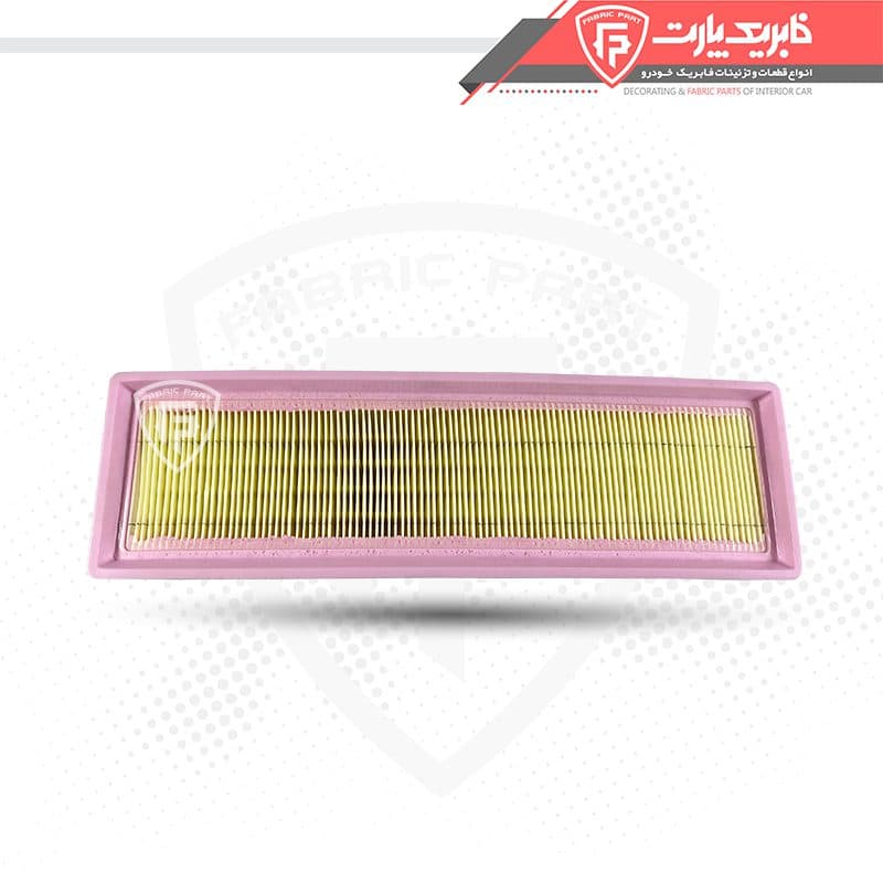 فیلتر هوای پژو 206 نیمه بلند ایساکو — تصویر ۳
