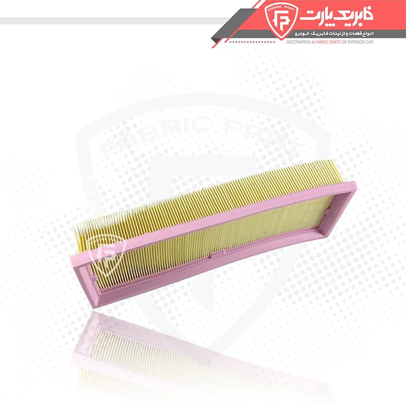 فیلتر هوای بلند پژو 405 ایساکو — تصویر ۵