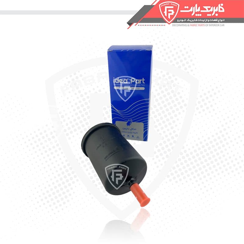 صافی بنزین گروه پژو و سمند _ برند idea part — تصویر ۶