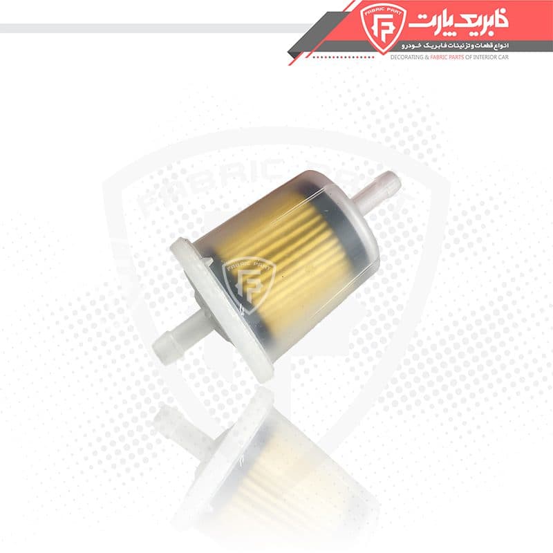 صافی بنزین پژو 2000 _ برند پارسیک — تصویر ۲
