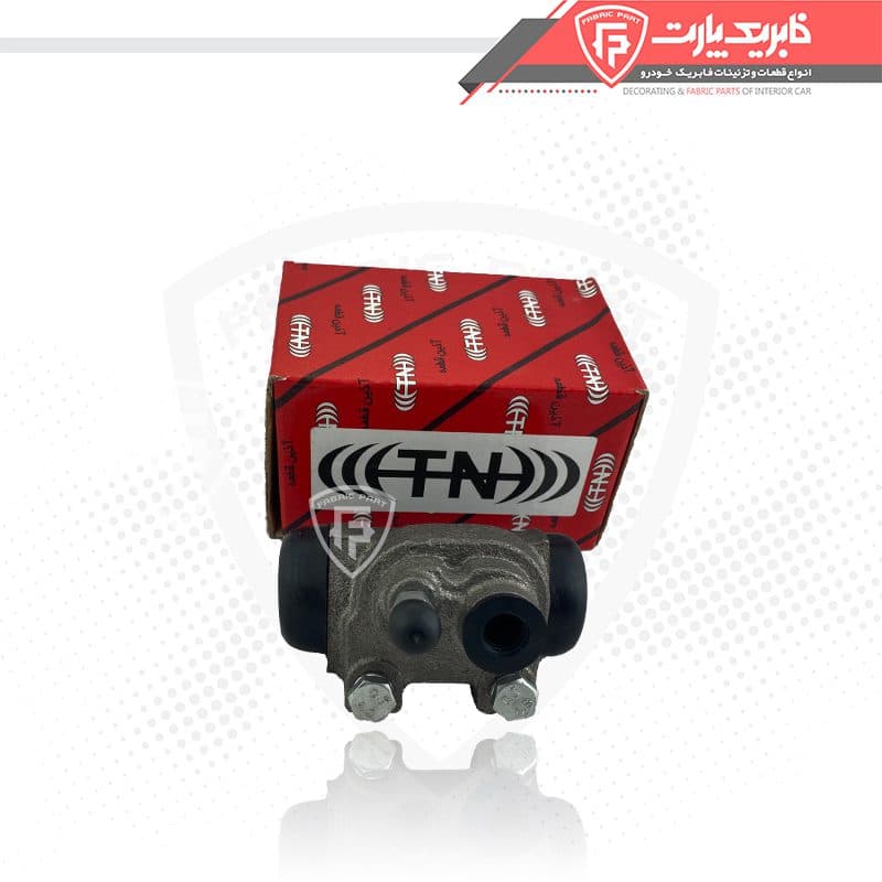 سیلندر چرخ عقب بیضی 405 چپ _ آذین قطعه — تصویر ۶