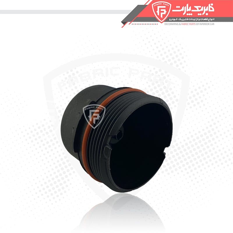 درب پایه فیلتر روغن پژو 206 شرکتی _ ایساکو — تصویر ۶