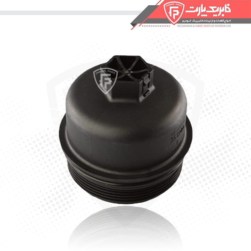 درب پایه فیلتر روغن پژو 206 شرکتی _ ایساکو — تصویر ۵