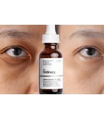 سرم کافئین 5% کاتچین چای سبز مخصوص دور چشم اوردینری (30 میل) — تصویر ۲
