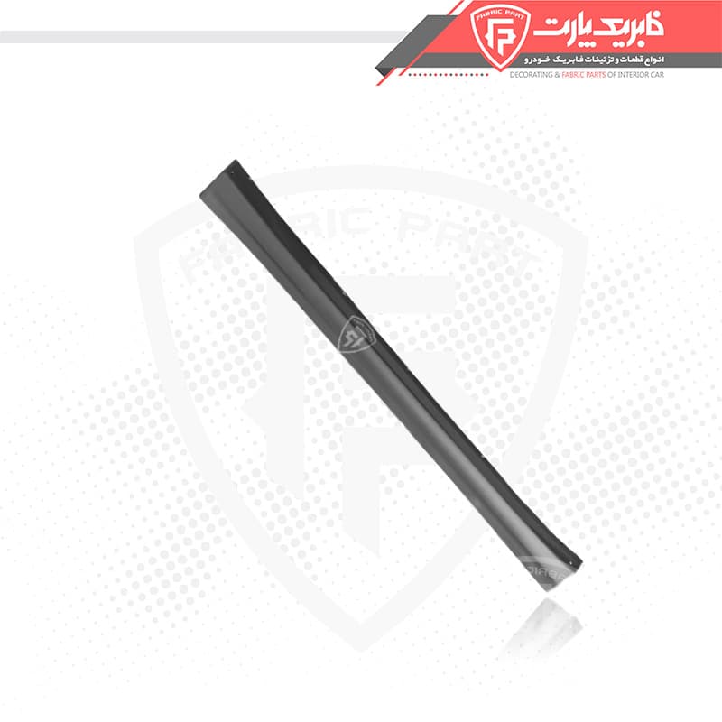 پوسته رکاب درب پژو پارس راست خاکستری — تصویر ۲