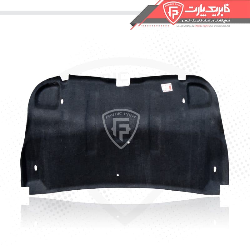 نمد درب صندوق سمند — تصویر ۶