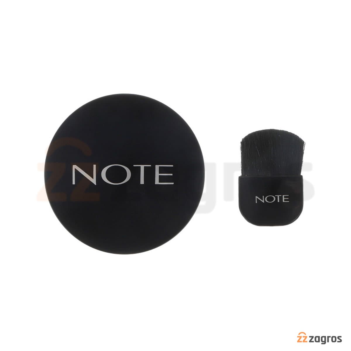 رژ گونه ساده لومینوس سیلک نوت شماره 06 — تصویر ۵