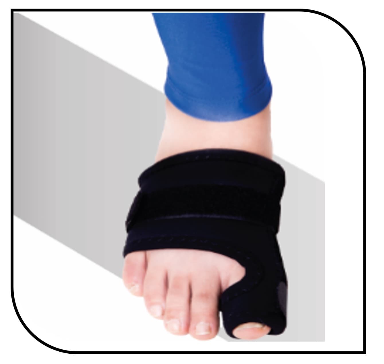 بانداژ هالوکس والگوس آزا طب 11500