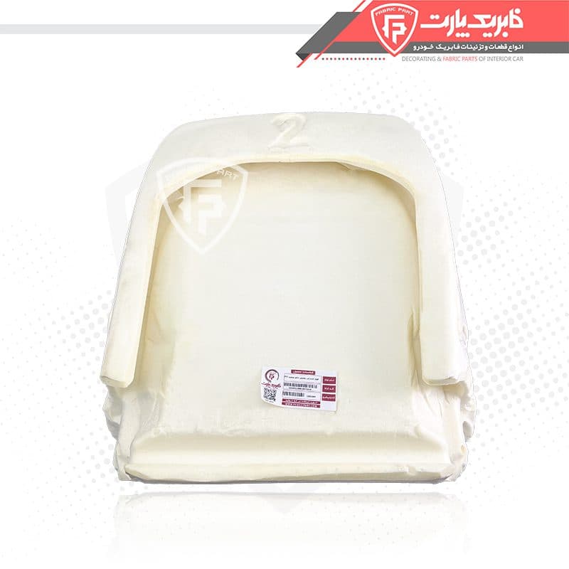فوم صندلی پشتی جلو سمند EF7 — تصویر ۹