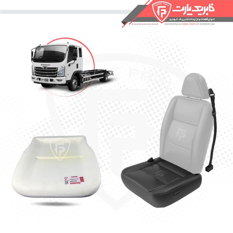 فوم صندلی کفی جلو ایسوزو — تصویر ۷