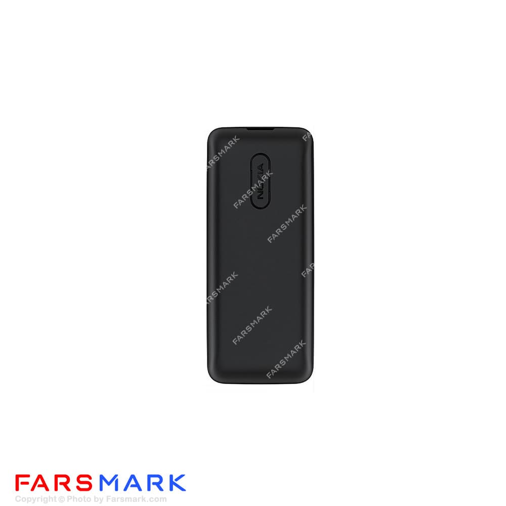 قاب پشت و رو گوشی نوکیا Nokia 105 — تصویر ۳
