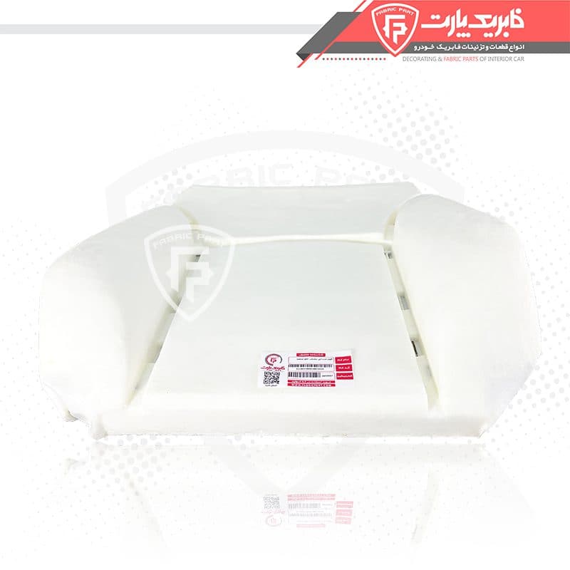 فوم صندلی کفی جلو سمند — تصویر ۵