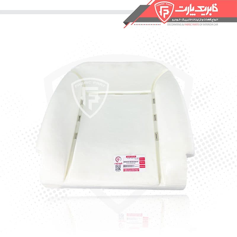 فوم صندلی پشتی جلو پراید 132 و 131 — تصویر ۱۱