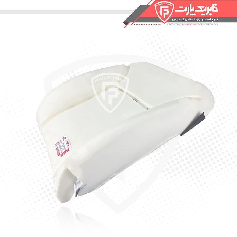 فوم صندلی پشتی جلو پراید 132 و 131 — تصویر ۲