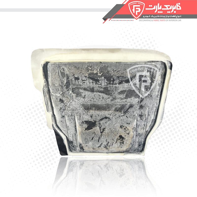 فوم صندلی پشتی جلو پراید صبا — تصویر ۹