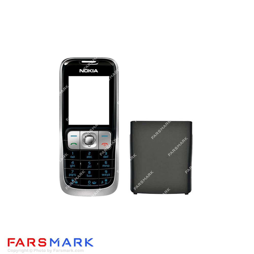 قاب پشت و رو گوشی نوکیا Nokia 2630