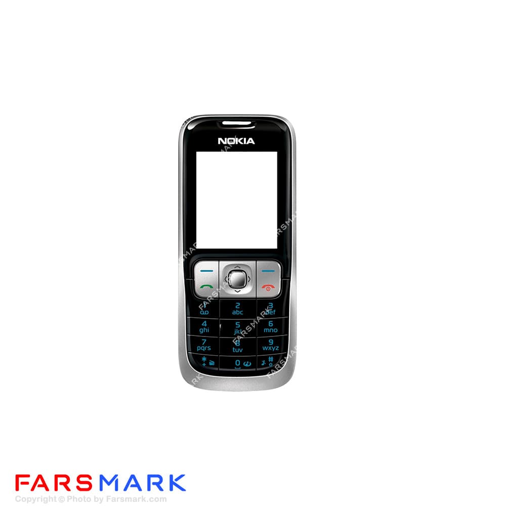 قاب پشت و رو گوشی نوکیا Nokia 2630 — تصویر ۲