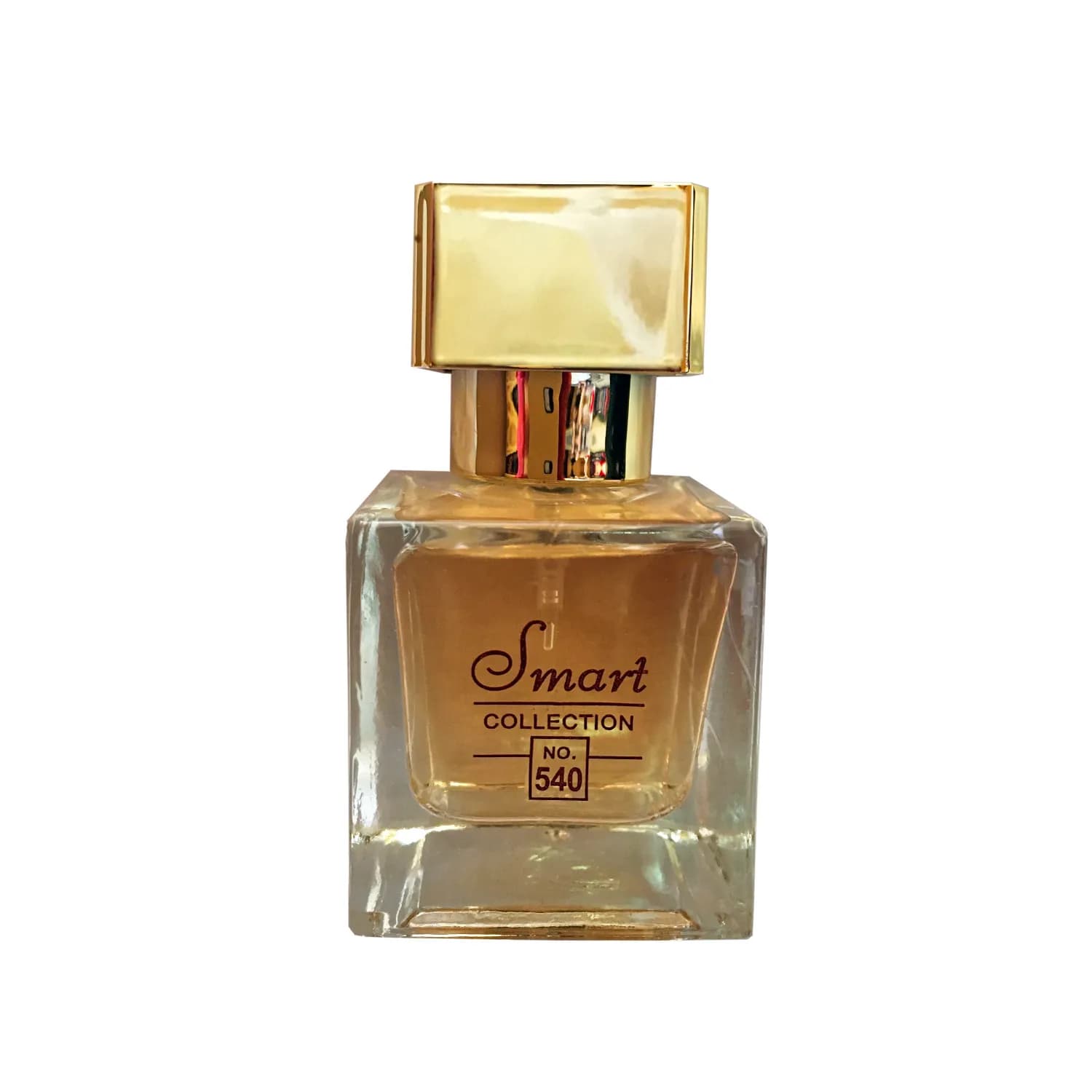عطر جیبی زنانه اسمارت کالکشن مدل MFK Baccarat Rouge 540 حجم 25 میلی لیتر