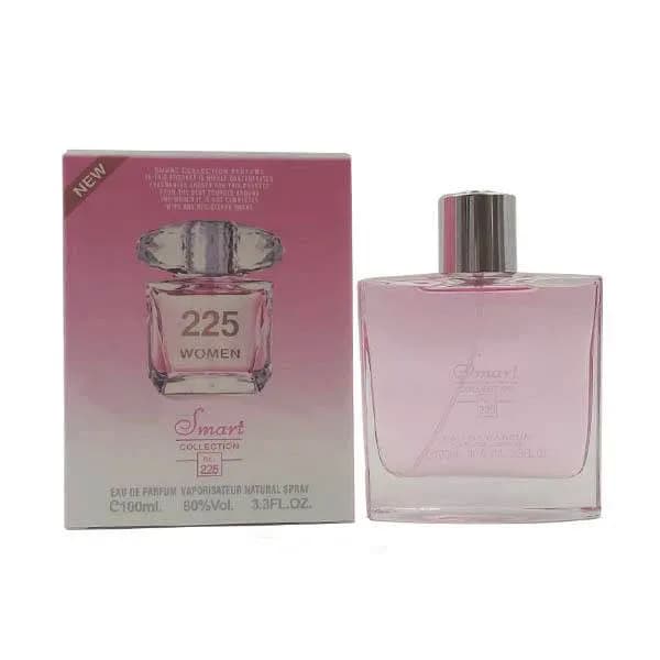 ادو پرفیوم زنانه اسمارت کالکشن مدل ورساچه Versace Bright Crystal 225 حجم 100 میلی لیتر