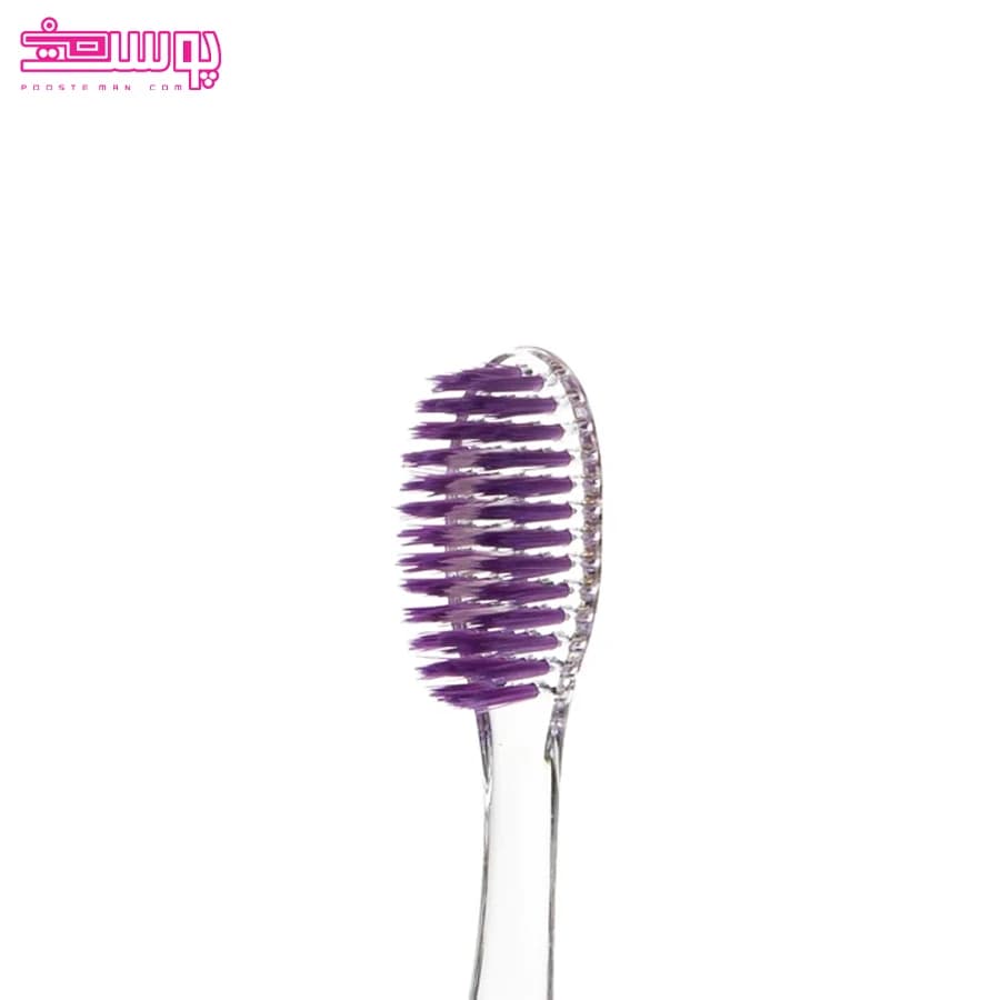 مسواک بزرگسال کانفیدنت شاین سافت | خرید مسواک نرم مدل Shine Soft — تصویر ۵