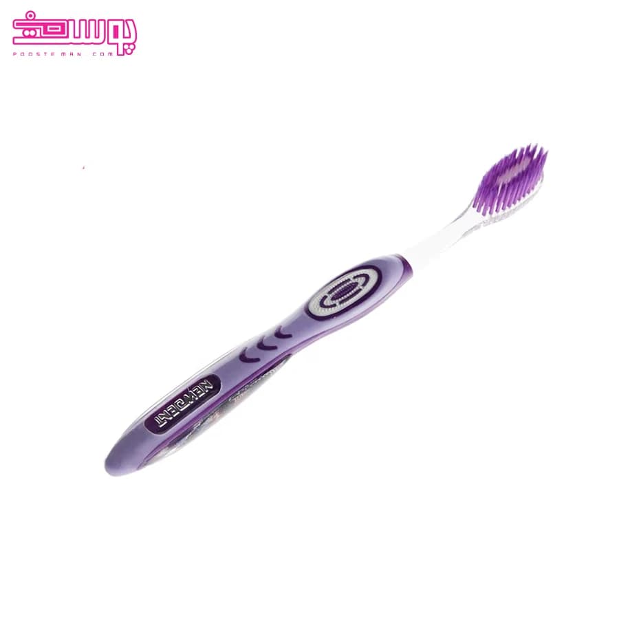 مسواک بزرگسال کانفیدنت شاین سافت | خرید مسواک نرم مدل Shine Soft — تصویر ۴