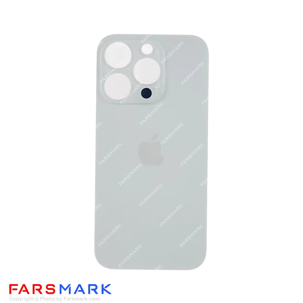درب پشت گوشی آیفون Apple iPhone 14 Pro — تصویر ۳