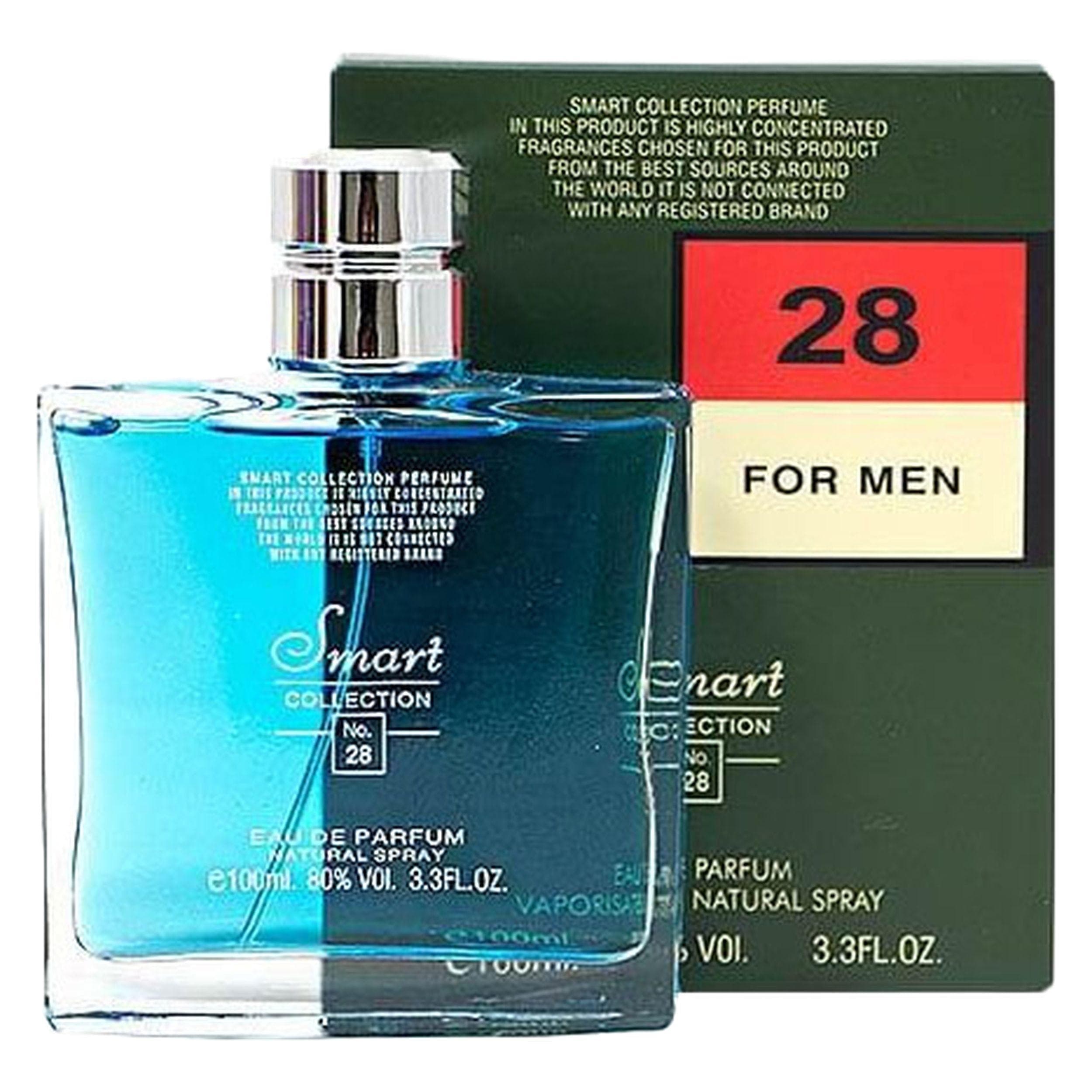 ادو پرفیوم مردانه اسمارت کالکشن مدل Hugo for Men حجم 100 میلی لیتر — تصویر ۳