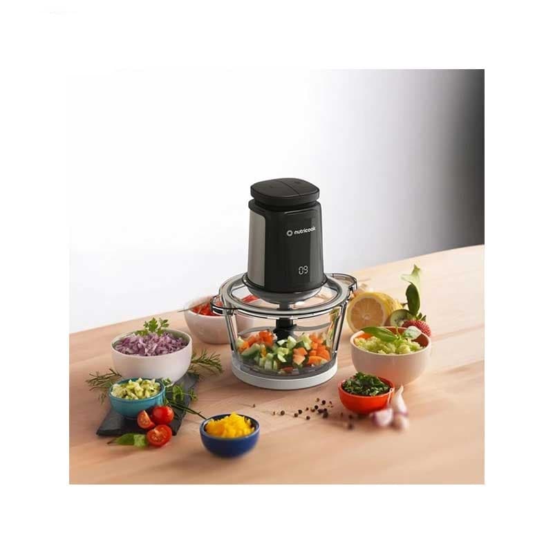 خردکن نوتریکوک مدل NUTRICOOK CH6000 — تصویر ۴