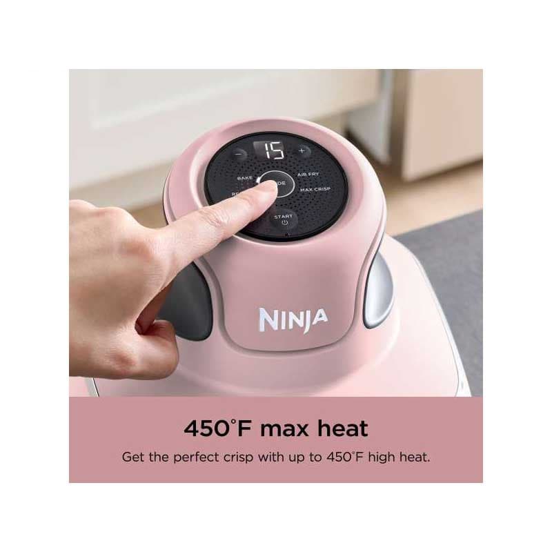 سرخ کن نینجا مدل NINJA Crispi FN101PK — تصویر ۸