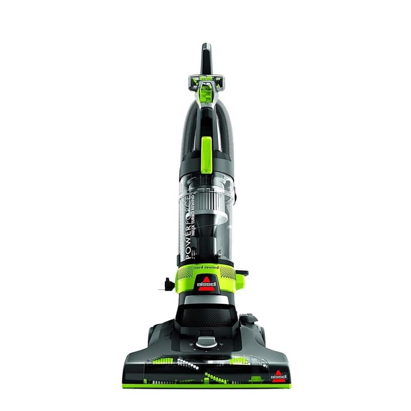 جاروبرقی عصایی بیسل مدل BISSELL POWERFORCE HELIX TURBO 2261E — تصویر ۸