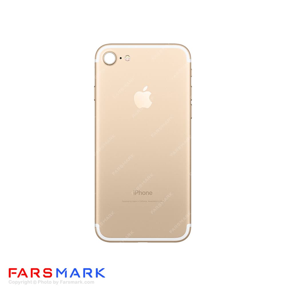 درب پشت گوشی آیفون Apple iPhone 7 — تصویر ۳