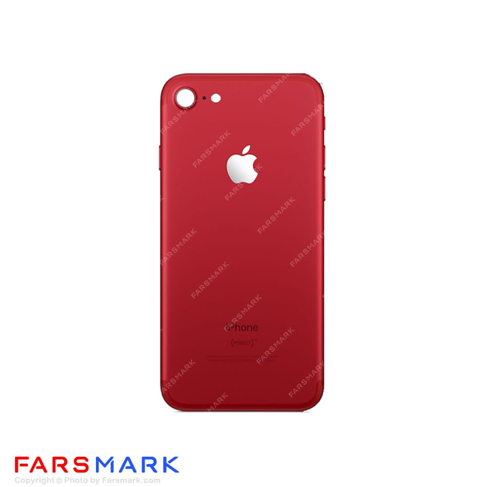 درب پشت گوشی آیفون Apple iPhone 7 — تصویر ۴