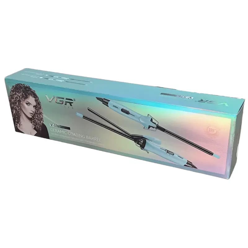 فر مو خودکاری وی جی آر مدل V-576 — تصویر ۶