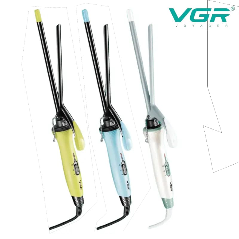 فر مو خودکاری وی جی آر مدل V-576 — تصویر ۴