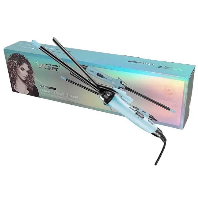 فر مو خودکاری وی جی آر مدل V-576 — تصویر ۳