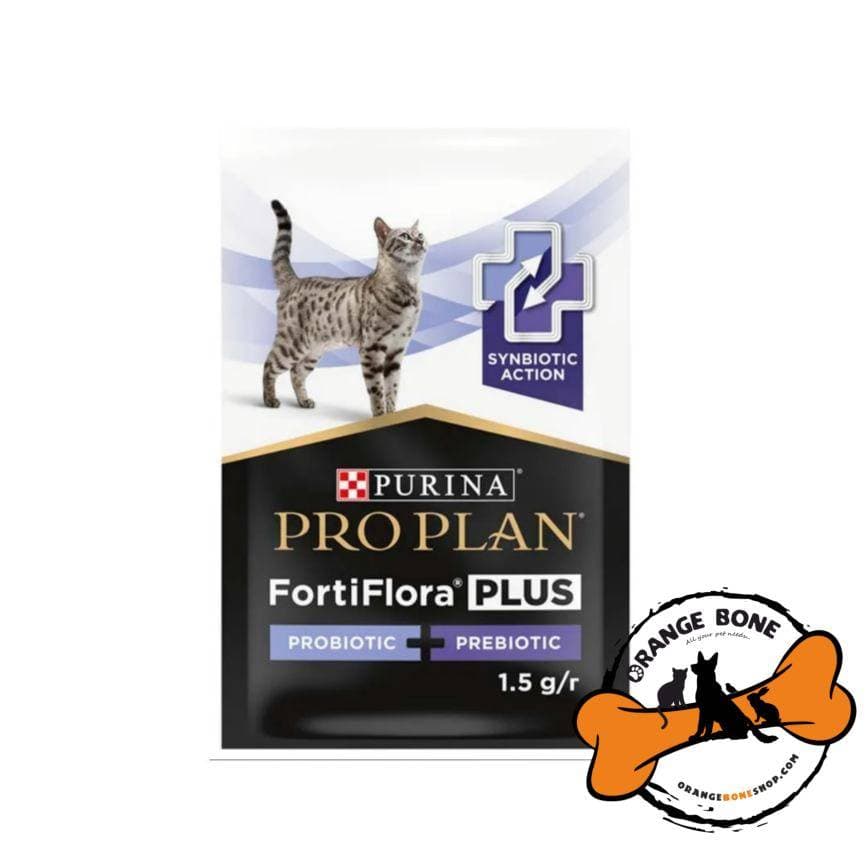 پروبیوتیک گربه پروپلن FortiFlora Plus — تصویر ۳