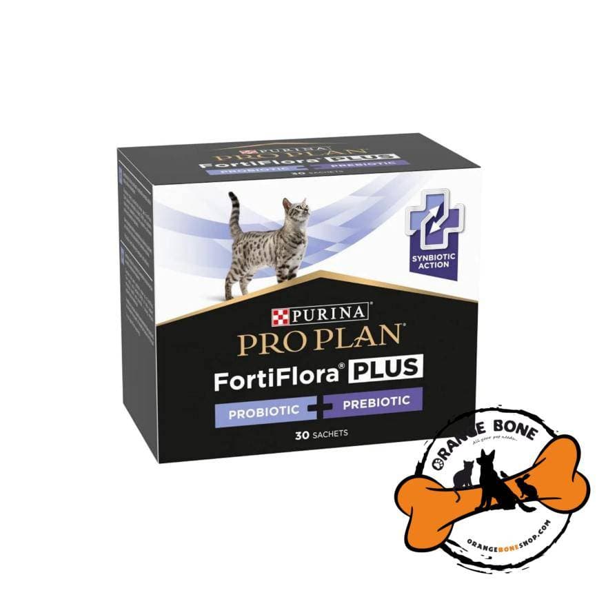 پروبیوتیک گربه پروپلن FortiFlora Plus — تصویر ۴