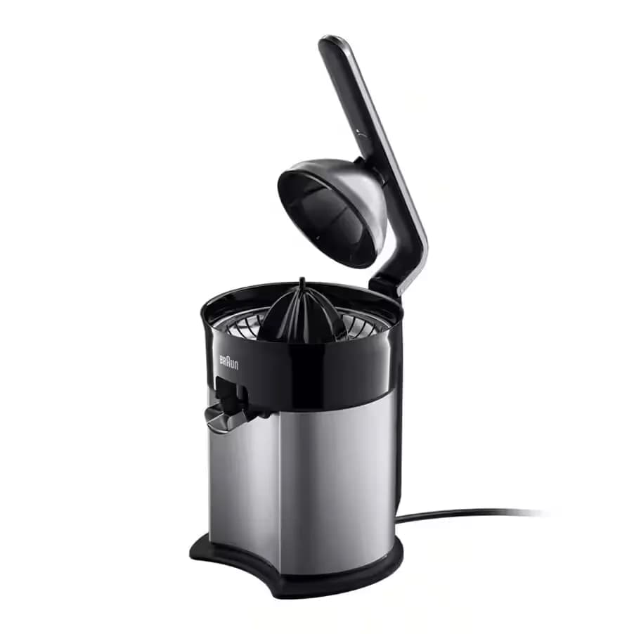 آب پرتقال گیر حرفه ای براون مدل CJ 7050 black
