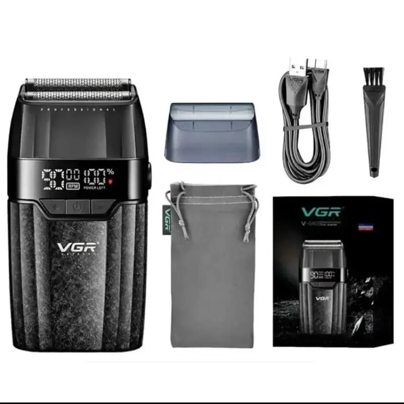 شیور غلتکی وی جی آر مدل V-640S — تصویر ۲