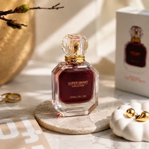 ادکلن کایالی وانیلا 28 سوپر اسمارت (Kayali Vanilla 28 (Super Smart حجم 25 میل