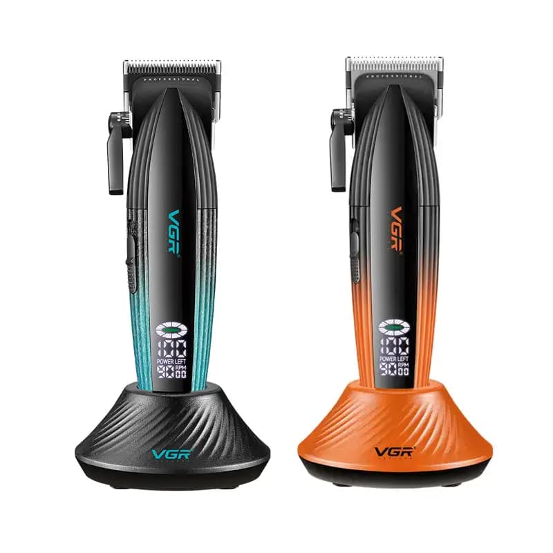 ماشین اصلاح حجم زن وی جی آر مدل V-889C — تصویر ۸