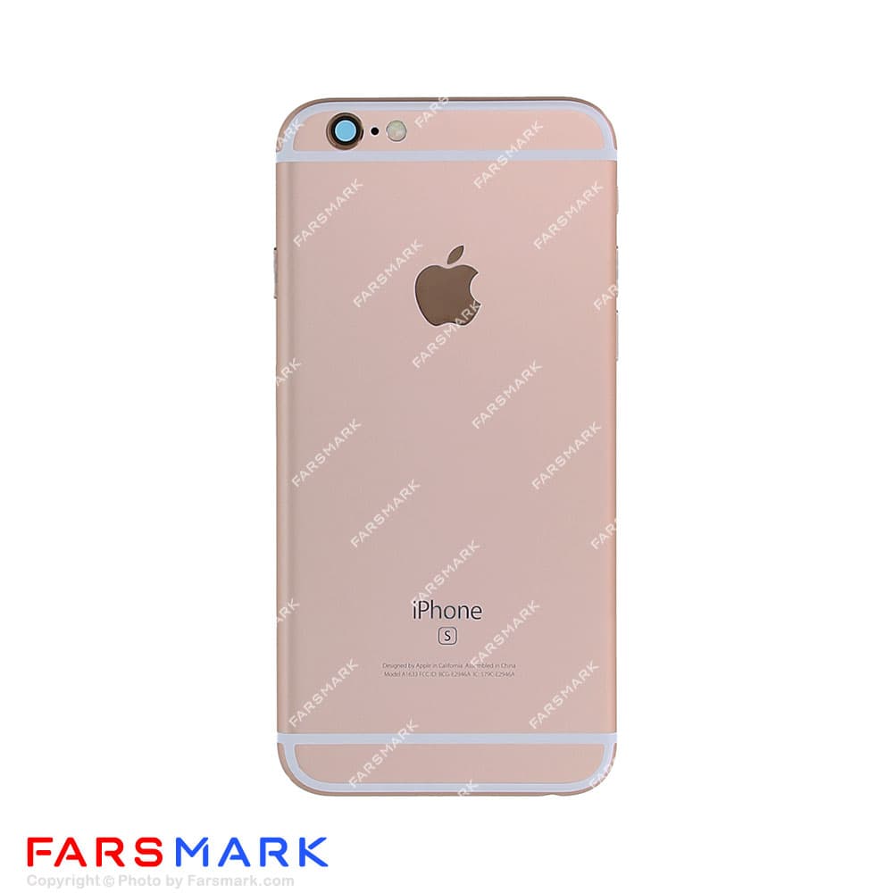 درب پشت گوشی آیفون Apple iPhone 6 Plus — تصویر ۲