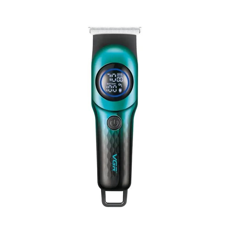 ماشین اصلاح سر صورت وی جی آر مدل V-966 طرح جدید — تصویر ۸