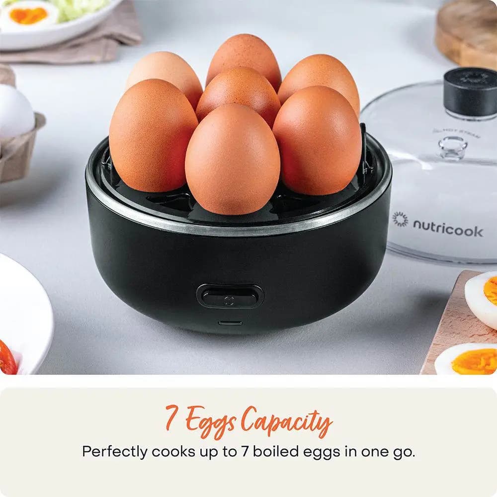 تخم مرغ پز نوتریکوک مدل NUTRICOOK EC207 — تصویر ۸