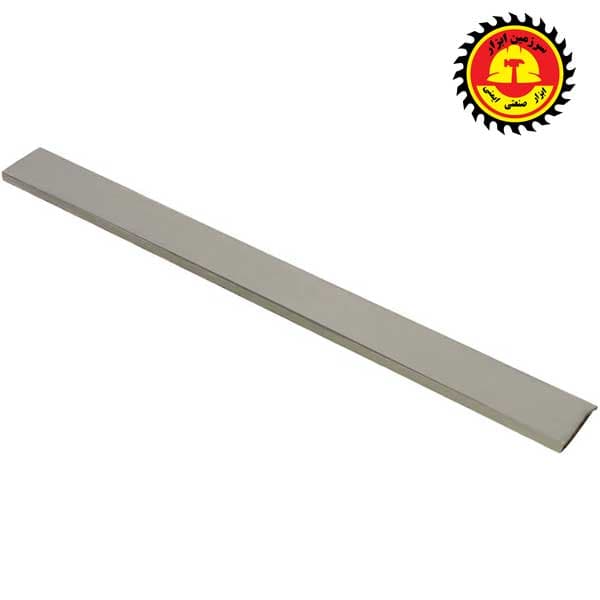 تیغچه تراشکاری تخت فولادی تایکر سایز 3*20*200 — تصویر ۳
