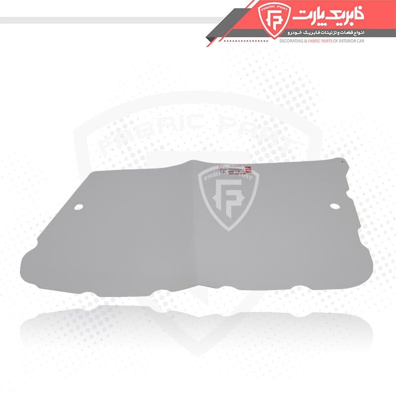 عایق رودری پراید عقب راست