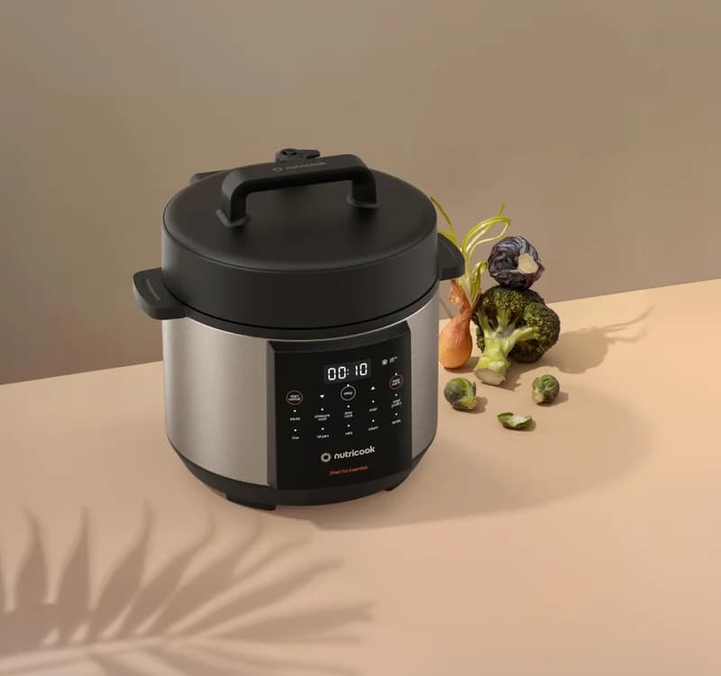 مولتی کوکر نوتریکوک مدل NUTRICOOK SP150 — تصویر ۷