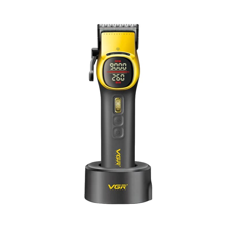 ماشین اصلاح حجم زن وی جی آر مدل V-885C — تصویر ۹